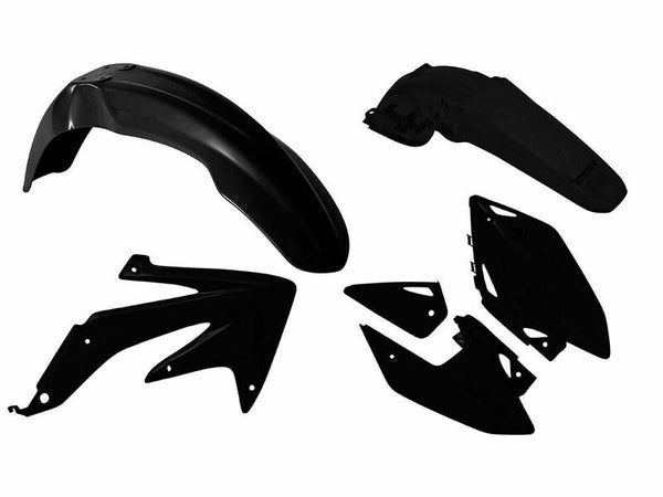 Kit de plastiques Racetech Black Honda CRF450X R-Kitcrx-NR0-414