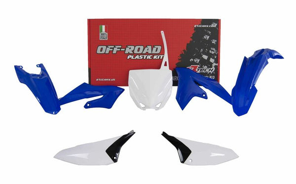 Kit en plastique Racetech OEM Color Yamaha YZ65 R-Kityz0-OEM-565