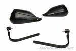 Barkbusters Storm Handguard Kit à un point de point de point de point Black STM-007-02-BK