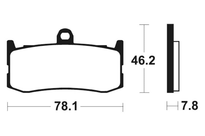 Tecnium Fintered Metal Pavillons - MTR364 1090577