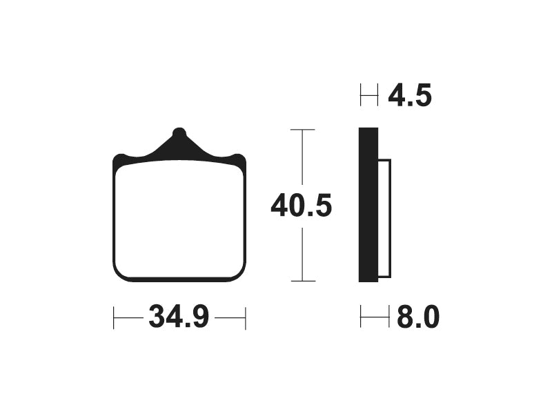 Tecnium Fintered Metal Pavillons - MTR370 1090578