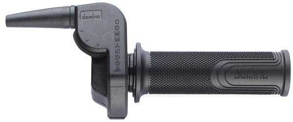 Domino Commandos Contrôle de l'accélérateur noir avec l'adhérence 0629.03-01