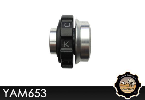 Kaoko Cruise Contrut Stabilising Stabilising Yamaha Tracer 700 YAM653