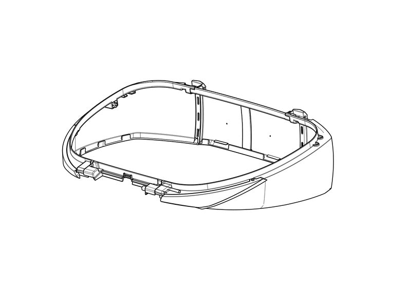 SHOD SH58X / SH59X SET D1B59EMR