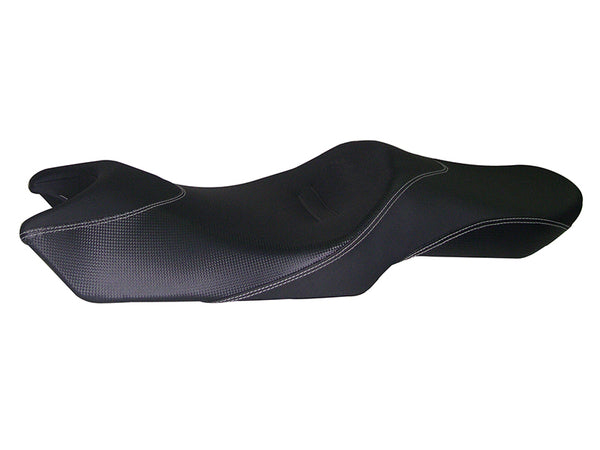 Shad Comfort Seat Black/Gray Seams - Yamaha FZ6 Shy0f7000