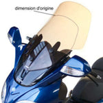 Vins de protection à haute protection Clear Piaggio X9 125/250 BP001HPIN