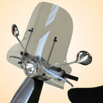 Vins V pare-brise standard Clear Piaggio Vespa LX BP006PBIN