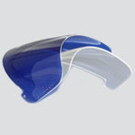 V Parts de protection élevée pare-brise Clear Yamaha Majesté 125 BY098HPIN