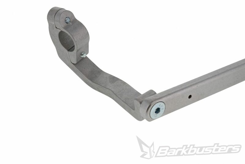 Barkbusters Hardware Kit à deux points Alu Suzuki BHG-086-00 NP