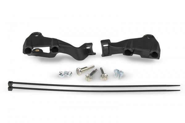 Kit de montage d'OVNI sur les protège-mains du foie - Black PM01666 # 001