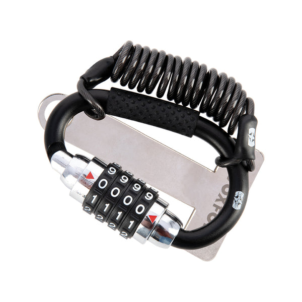 Verrouillage du casque d'Oxford Lidlock