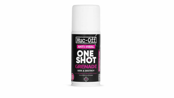 MUC-Off One Shot Antiviral Branched en 20257