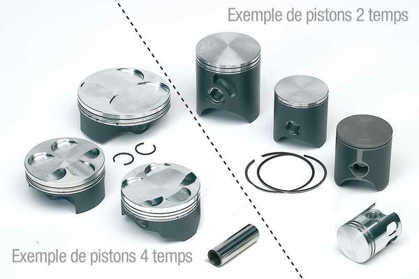Piston forgé Wiseco W4731M09500