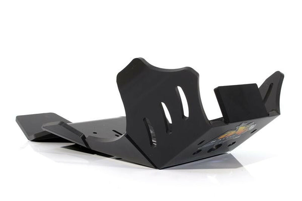 Axp Enduro Xtrem Skid Plate Black Husqvarna TE250i/TE300I AX1570