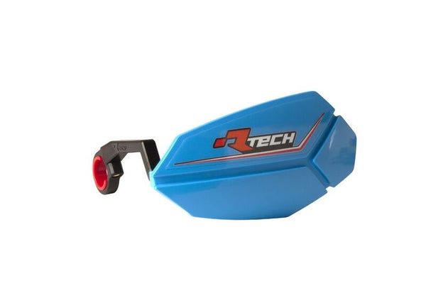 Racetech R20 Hand Guards Blue Blue E-Bike B-KitPMR20CL0