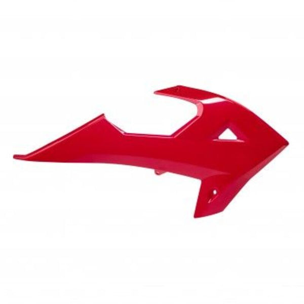 Le radiateur des portes policières couvre le gaz rouge 8005600017