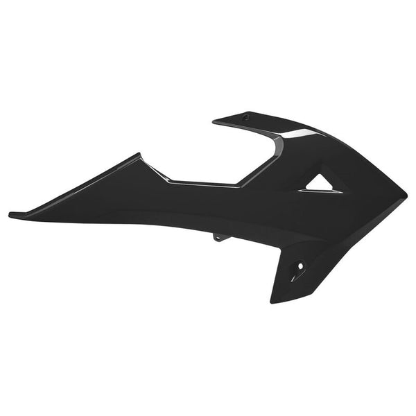 Radiateur de la porte de la police couvre le gaz noir 8005600019