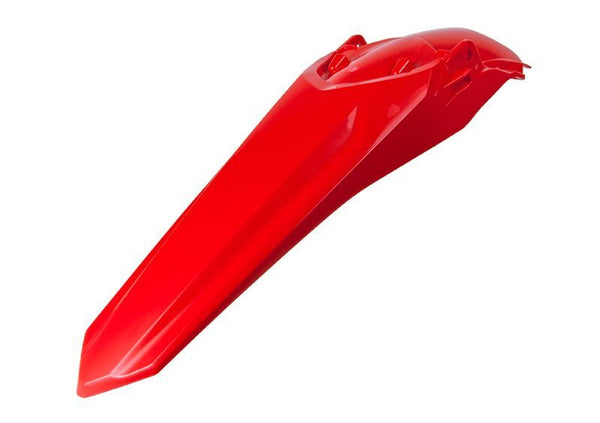 Fender arrière Racetech Red Honda CRF450R R-PPRFRS0021