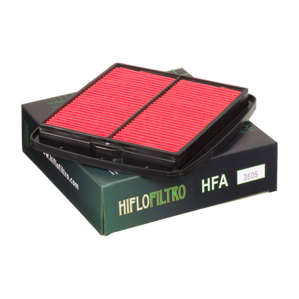 Filtre à air Hiflofiltro - HFA3605 HFA3605
