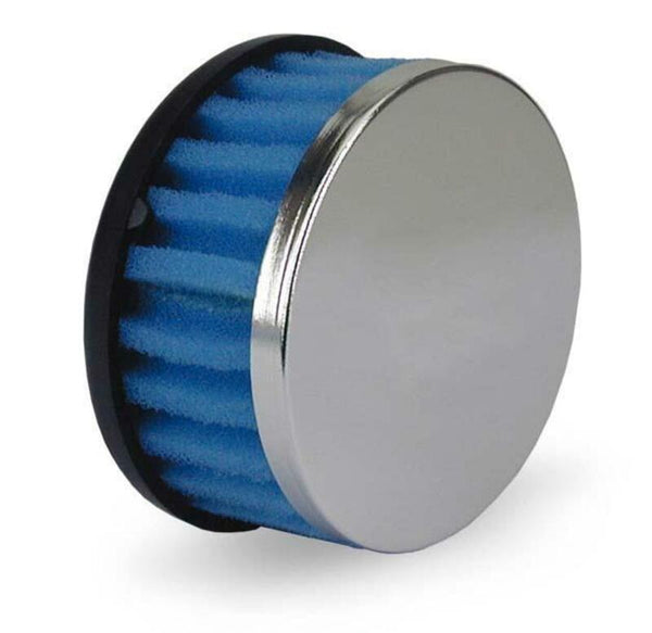 V PARTS Air Filter Straight Ø28mm Blue - 1150032 1150032 