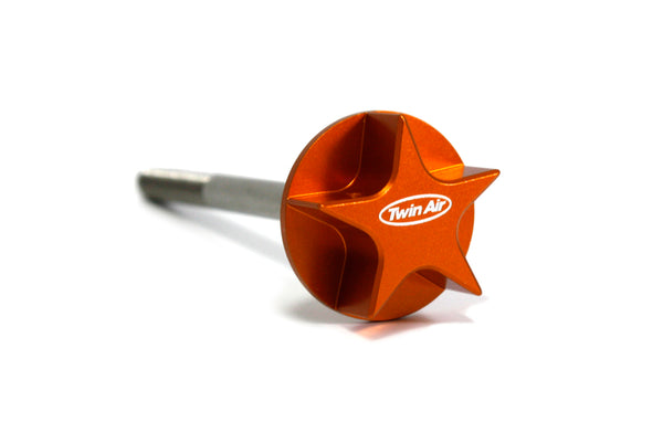 Filtre à air à air double Ø60 mm - 177771 Vis de filtre Powerflow 60 mm