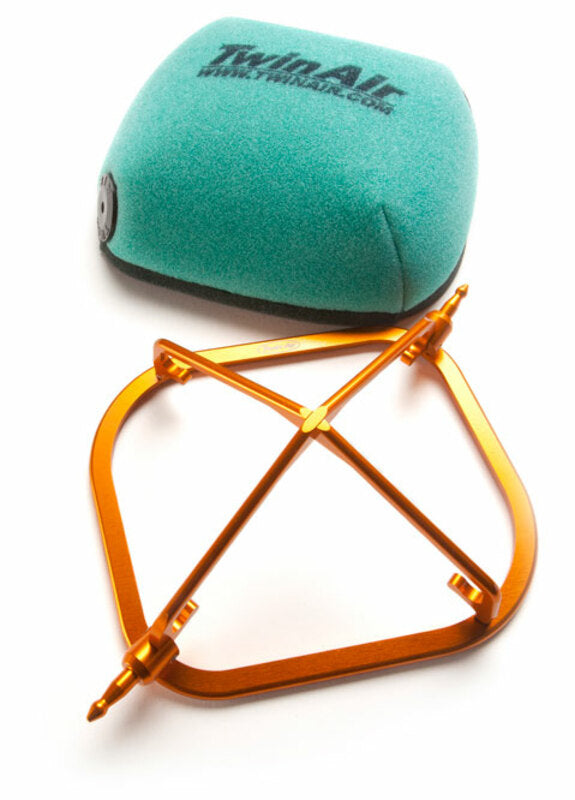 Twin Air Powerflow Air Filtre + Alu Cage Kit - 150225C Honda CRF450R