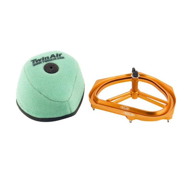 Twin Air Powerflow Kit - 151119c Kawasaki KX250F / 450F