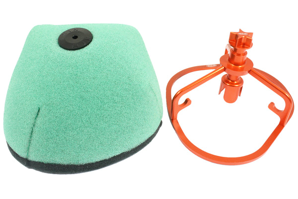 Twin Air Powerflow Kit - 151122c Kawasaki KX250F / 450F