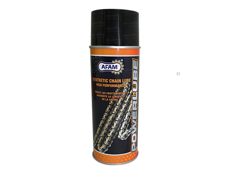 AFAM PowerLube Chain Lubricant - Spray 400ml