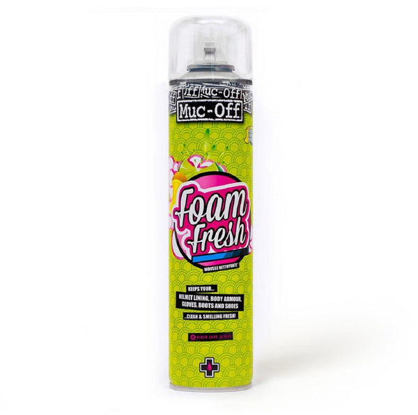 Mousse de nettoyage de casque MUC - Spray 400 ml 199