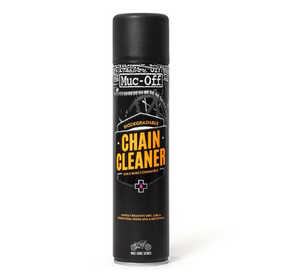 MUC -off BioDedable Chain Cleaner - Spray 400ml 650