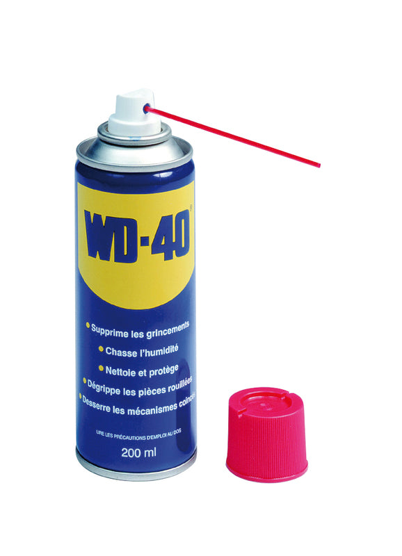 WD-40 Multi-Use Spray 200 ml 33002