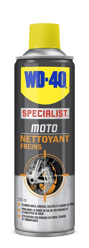 WD -40 Specialist® Motorbike Freeder Withers - Spray 500ML 33061