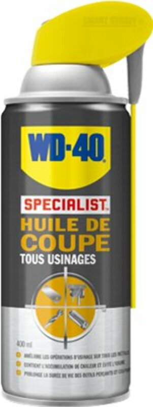 WD -40 Specialist® Cutting Huile - Spray 400 ml 33109