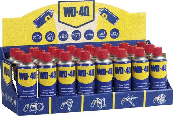 WD-40 Multi-Use Box-Spray 24 x 400 ml 33204