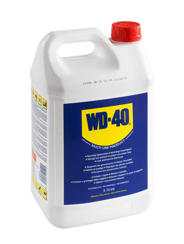 Bandle de recharge WD 40 - 5L 49922