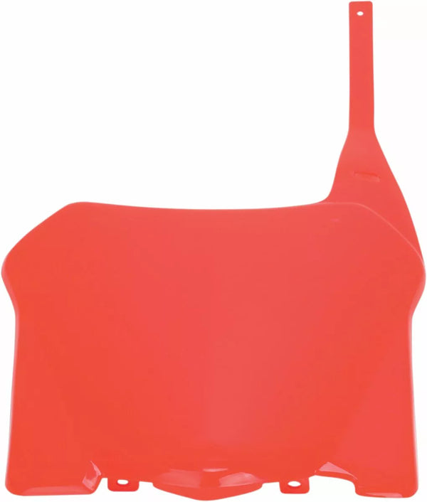 Plaque d'UFO # FRT 08 CRF250 RD HO04629 # 070