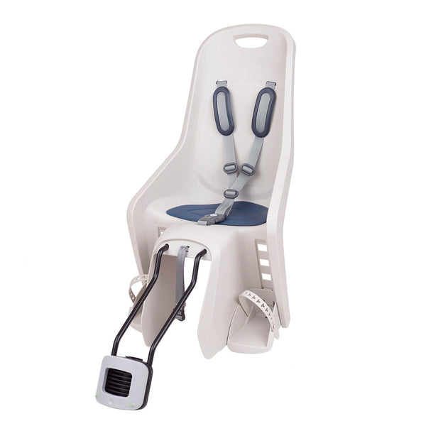 Port de police Bubbly Maxi Plus CFS Montage du transporteur de siège de vélo arrière arrière - Black / Dark Grey 8406800012