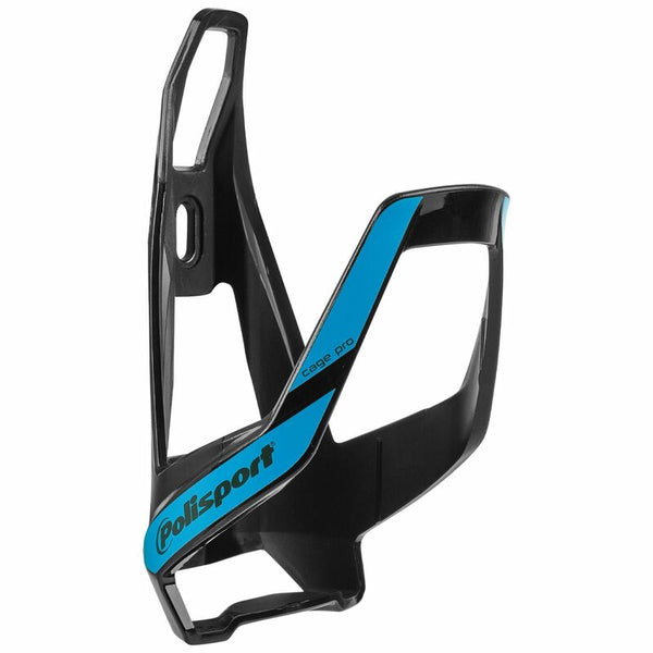 PORTORATION BOTTE Cage Pro Black / Blue 86459003
