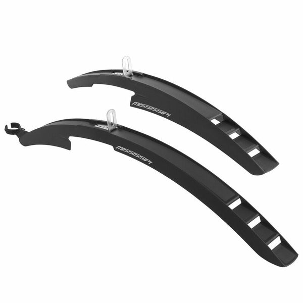 Police Port Set of Mudguard Mississipi 26 '/27.5 Black 8564400006