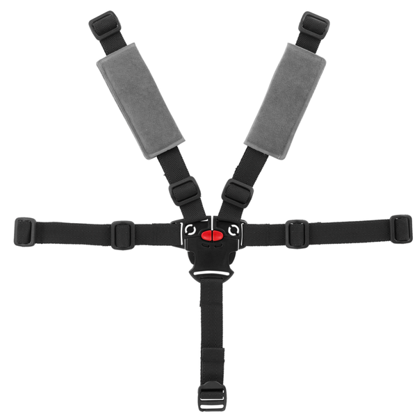 PORTATION POINT 5 points de sécurité de sécurité CEULLEUSE + PAPTINGS BLACK GRY BILBY FF / CFS / RS 8632100016