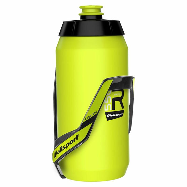 Kit de faisceau de port de police - Holder Pro + Bottle R550 Fluo - 550ml 8645900061