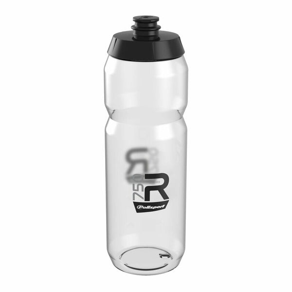 Police Port Water Bottle R750 Clear Screw-on Cap 750ml 86463001