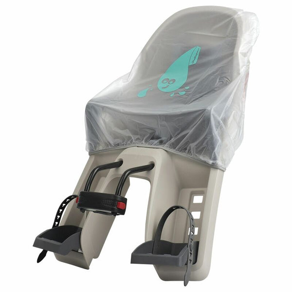 Police Port Rain Couverture pour les sièges avant Effacer le 8637300009