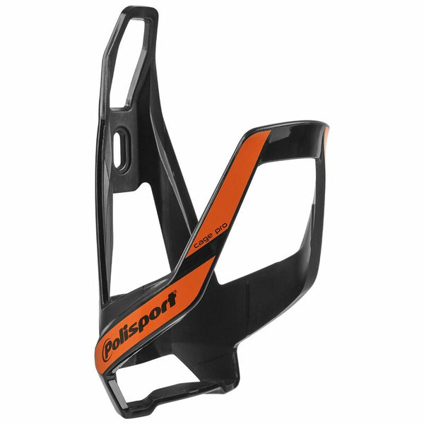 PORTORATION BOTTE Cage Pro Black / Orange 86459006