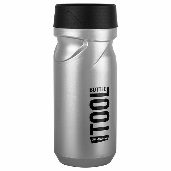 Police Port Tool Bottle Screw-on Cap Silver 600ml 8646200003