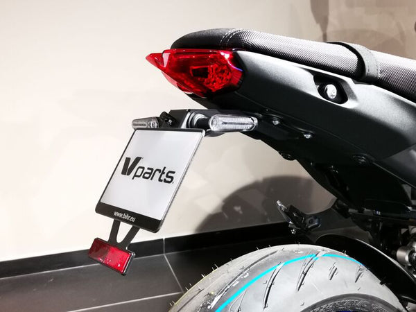 Vins de plaque d'immatriculation des pièces V C8-PY037