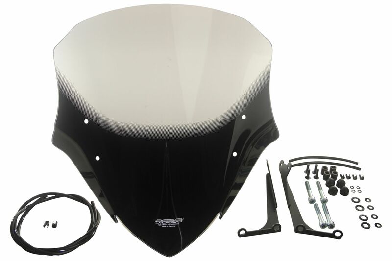 MRA Windshield en tournée "NTM" NULL 4025066170456