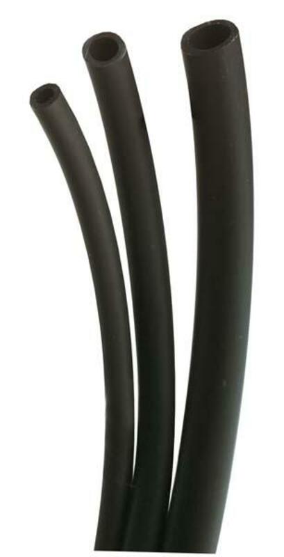 BIHR PVC Rente de reniflard noir 5x8mmcntpvn5x8cxx