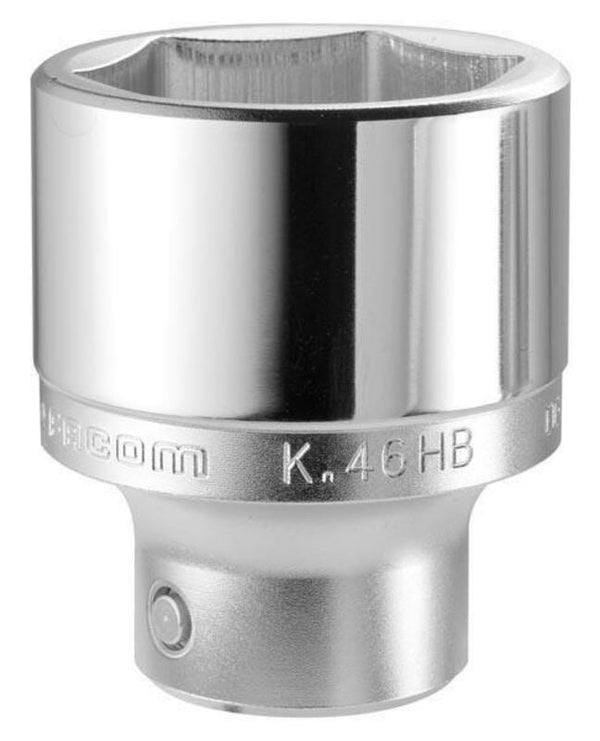 Facom 3/4 "socket de conduite OGV® 46 mm - 6 points K.46HB